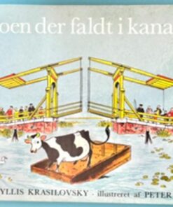 Koen faldt i kanalen