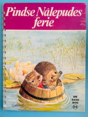 Pindse Nålepudes ferie
