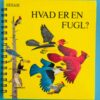 Hvad er en fugl?