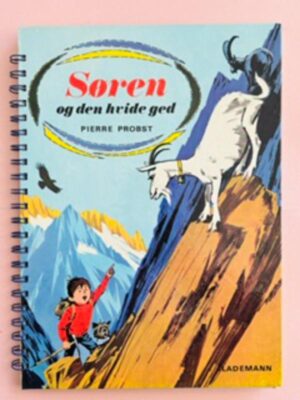 Søren og den hvide ged