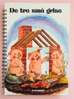 De tre små grise