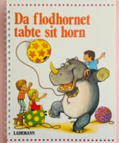 Da flodhesten tabte sit horn