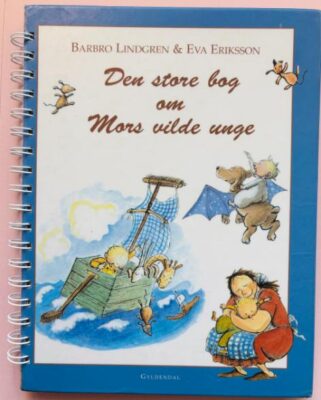 Den store bog om Mors vilde unge