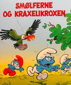 Smølferne og kraxelikroxen