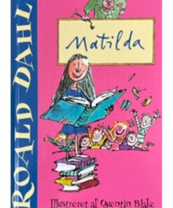 Mathilda af Roald Dahl