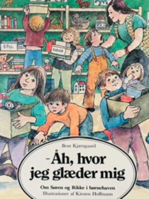 Åh, hvor jeg glæder mig
