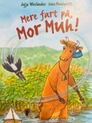 Mere fart på, Mor Muh