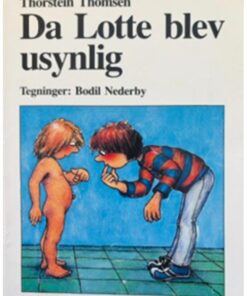 Da Lotte blev usynlig