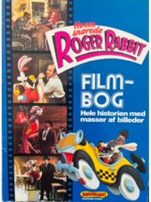Hvem snørede Roger Rabbit?