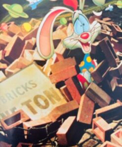 Hvem snørede Roger Rabbit?