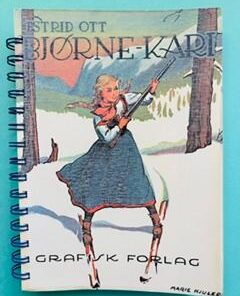 Bjørne-Kari
