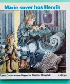 Marie sover hos Henrik