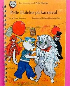 Pelle Haleløs på karneval