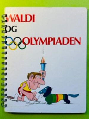 Waldi og olympiaden