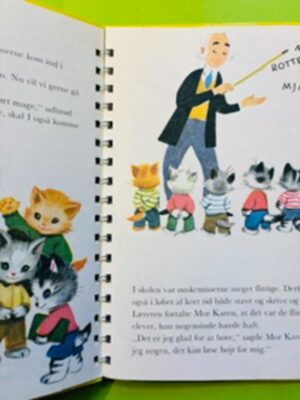De 7 ønskemisser - Daxi-serien
