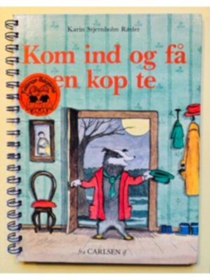 Kom ind og få en kop te