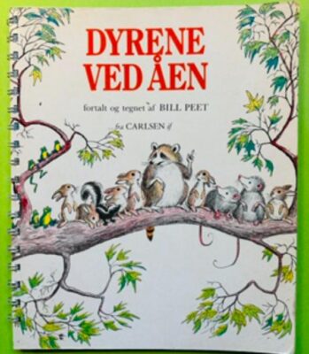 Dyrene ved åen