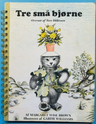 Tre små bjørne