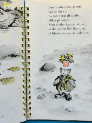 Tre små bjørne