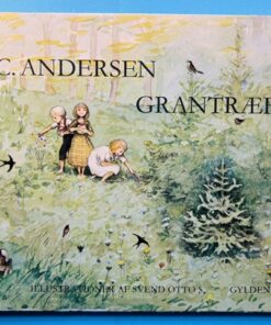 Grantræet - H.C. Andersens eventyr
