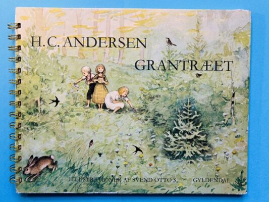 Grantræet - H.C. Andersens eventyr