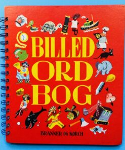 Billedordbog Jørgen clevin