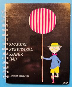 Snakkel Spektakel køber ind