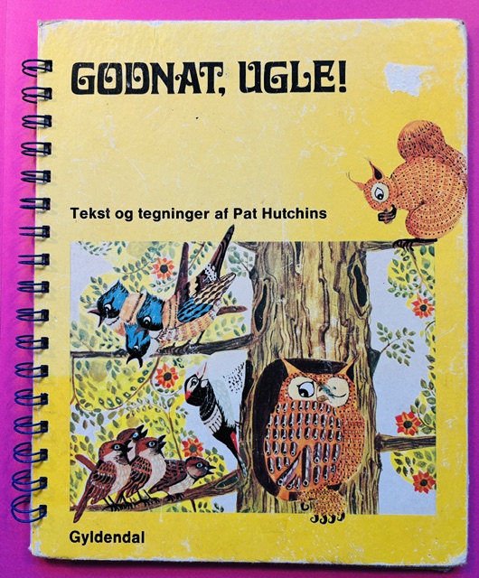 Godnat, Ugle!