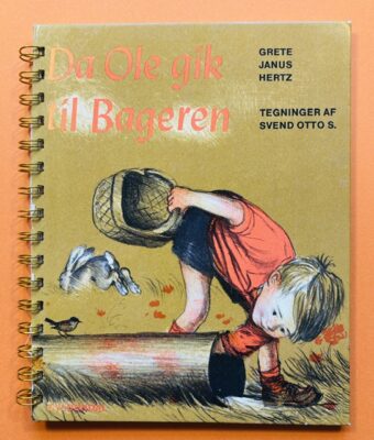 Da Ole gik til bageren