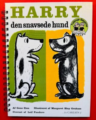 Harry - den snavsede hund