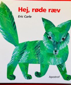 Hej, røde ræv