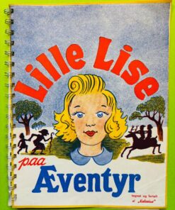 Lille Lise paa Æventyr