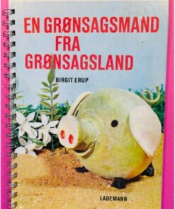 En grønsagsmand fra grønsagsland