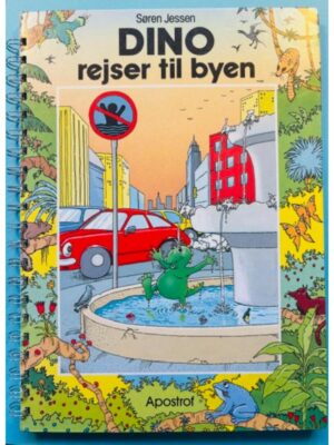 Dino rejser til byen