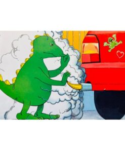 Dino rejser til byen
