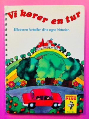 Vi kører en tur