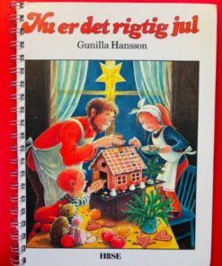 Nu er det rigtig jul