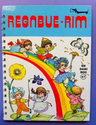 Regnbue-rim