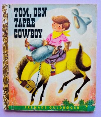 Tom, den tapre cowboy