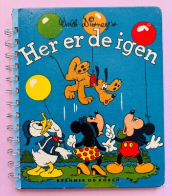 Her er de igen