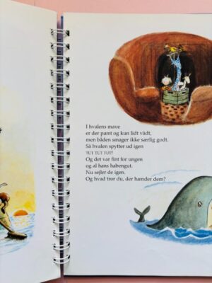 Den store bog om Mors vilde unge