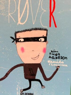 Røver Kim fupz aakeson