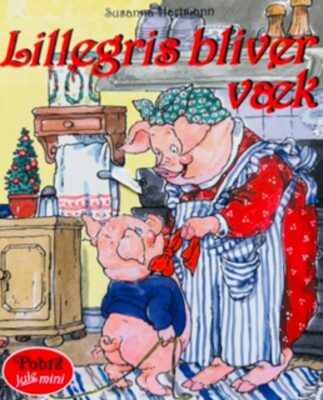 Lillegris bliver væk