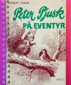 Peter Pjusk på eventyr