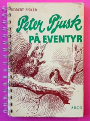 Peter Pjusk på eventyr