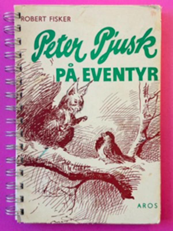 Peter Pjusk på eventyr