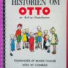 Historien om Otto der krøb op i vindueskarmen