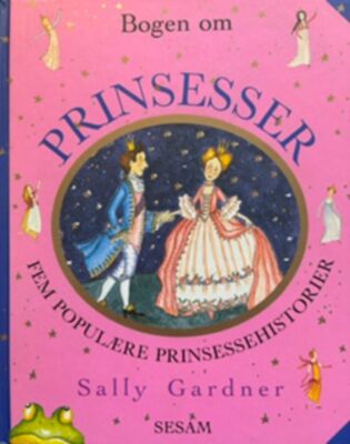Bogen om prinsesser