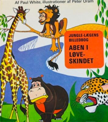 jungle lægen