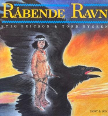 Råbende ravn